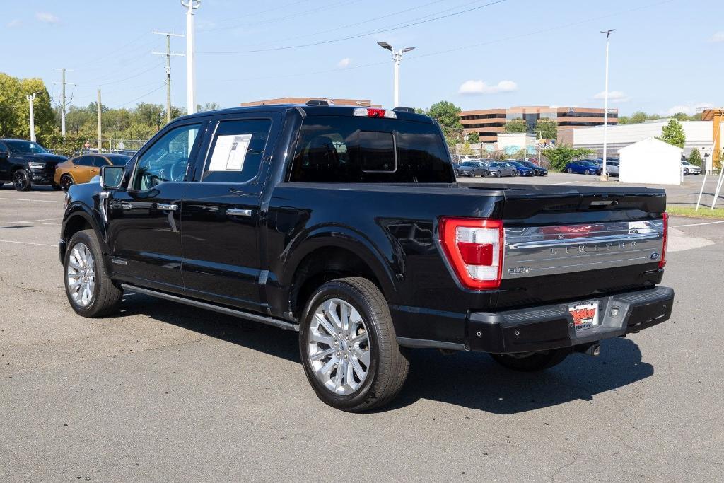 used 2023 Ford F-150 car, priced at $50,000