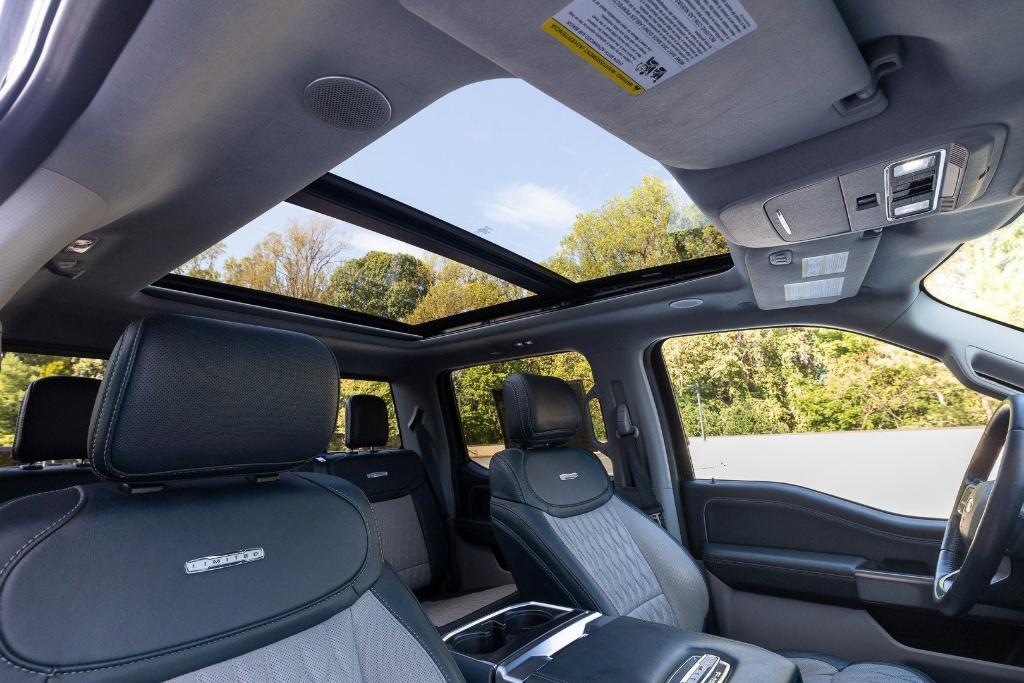 used 2023 Ford F-150 car, priced at $50,000