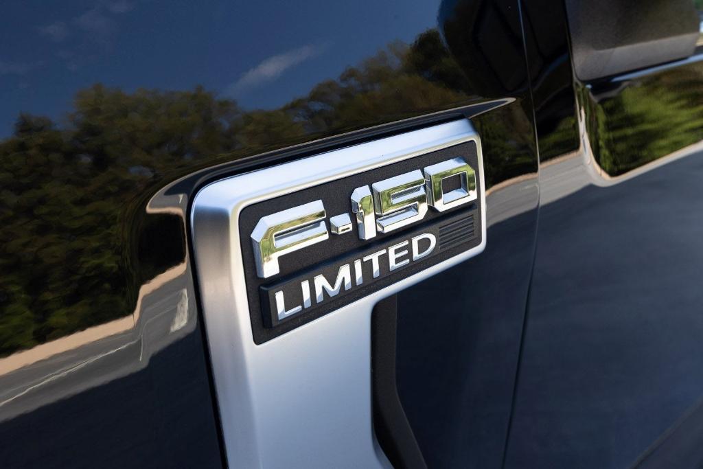 used 2023 Ford F-150 car, priced at $50,000