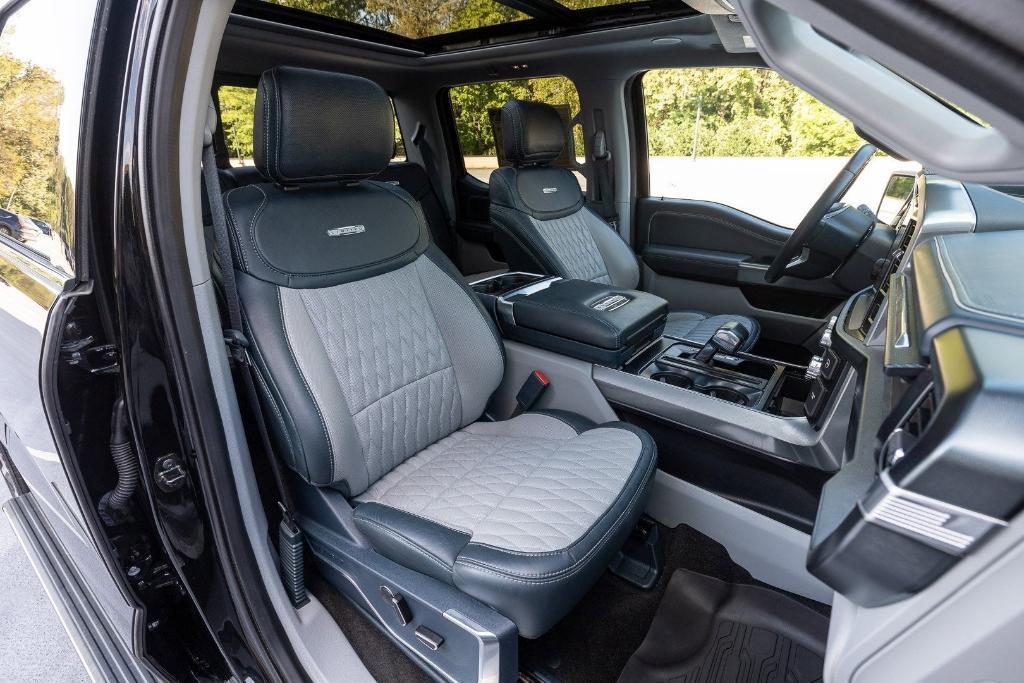 used 2023 Ford F-150 car, priced at $50,000