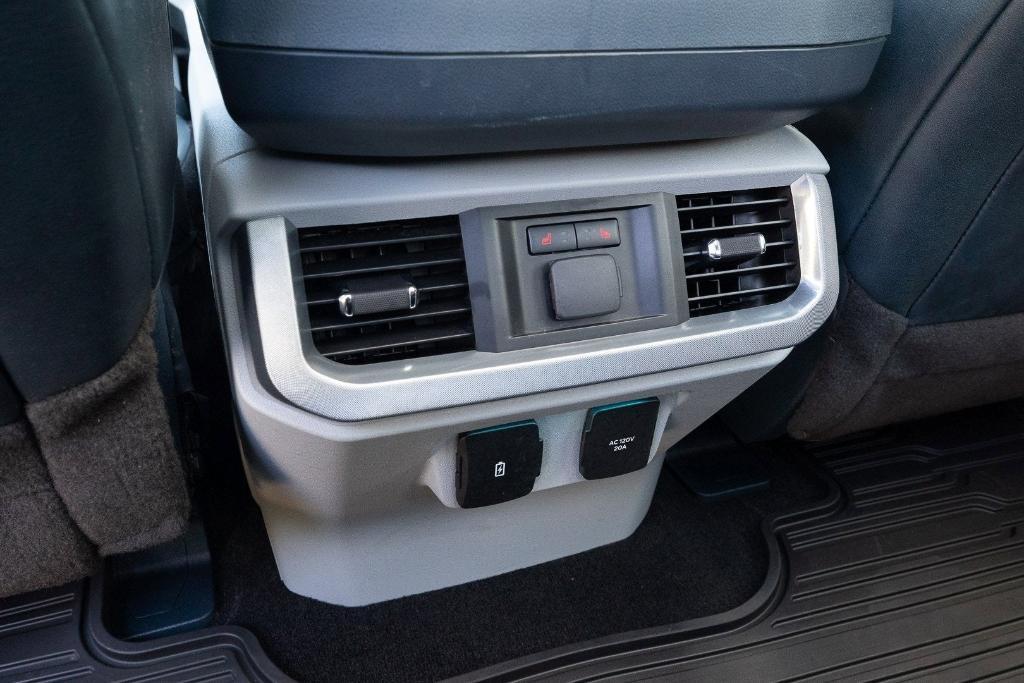 used 2023 Ford F-150 car, priced at $50,000