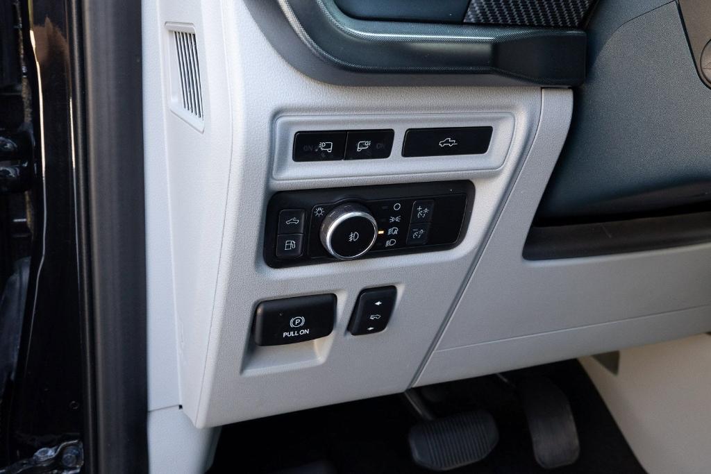 used 2023 Ford F-150 car, priced at $50,000