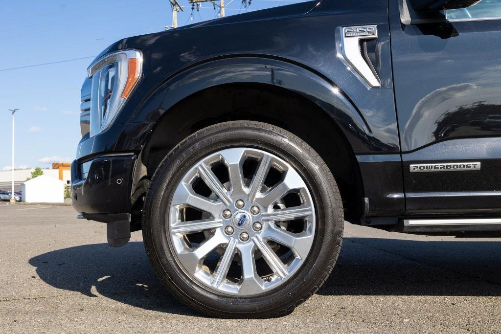 used 2023 Ford F-150 car, priced at $50,000