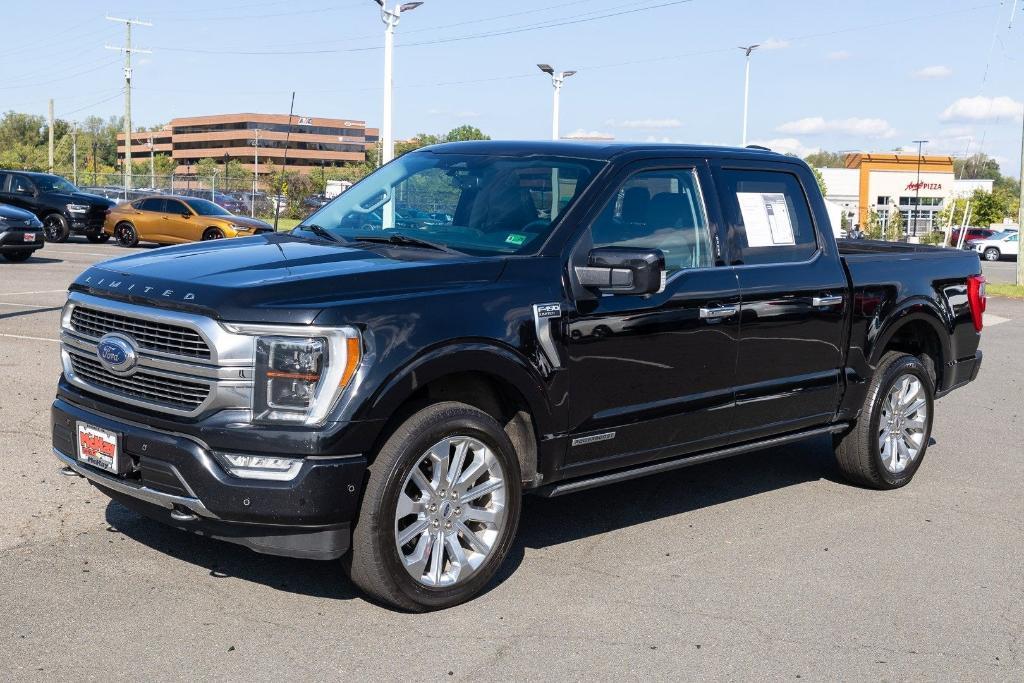 used 2023 Ford F-150 car, priced at $50,000