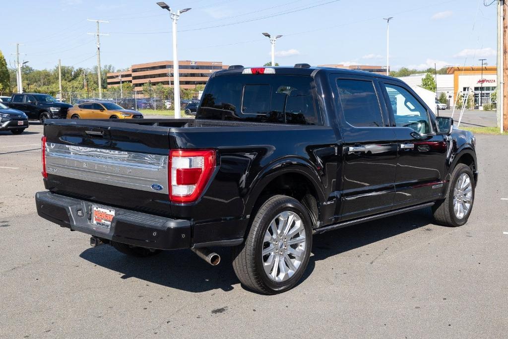 used 2023 Ford F-150 car, priced at $50,000