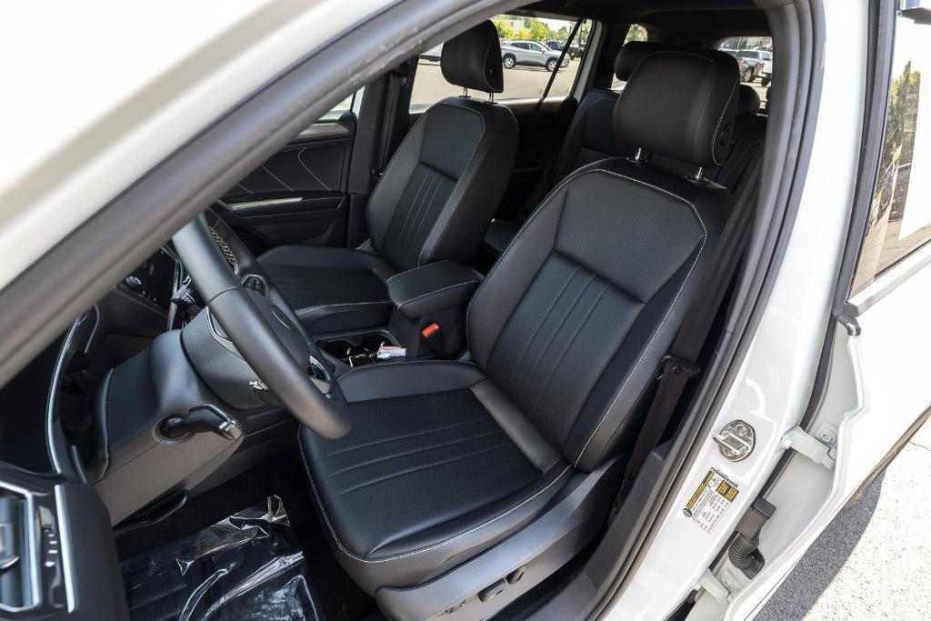 used 2023 Volkswagen Tiguan car, priced at $25,000
