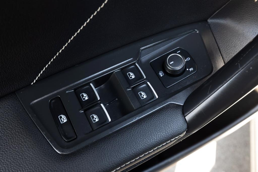 used 2023 Volkswagen Tiguan car, priced at $25,000