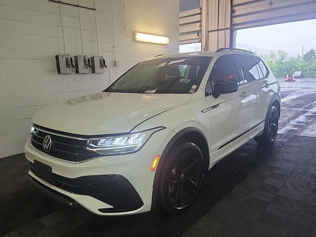 used 2023 Volkswagen Tiguan car, priced at $25,798
