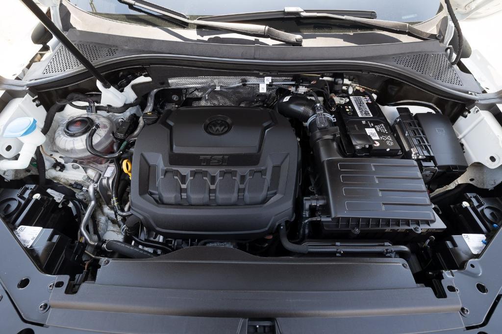 used 2023 Volkswagen Tiguan car, priced at $25,000