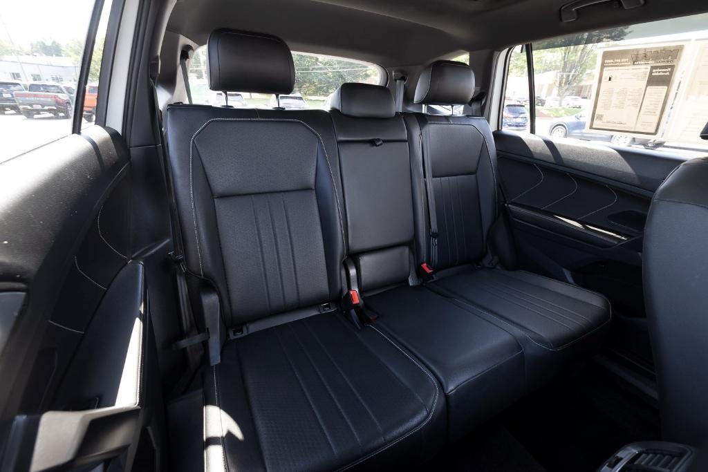 used 2023 Volkswagen Tiguan car, priced at $25,000