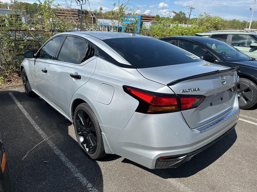 used 2023 Nissan Altima car, priced at $23,000