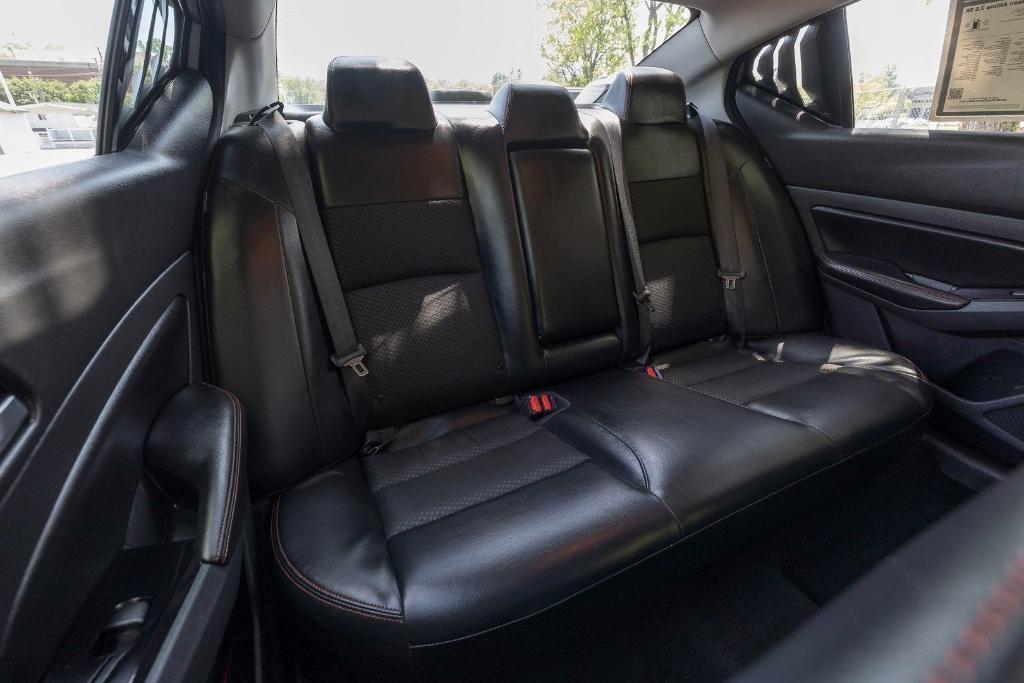 used 2023 Nissan Altima car, priced at $21,500