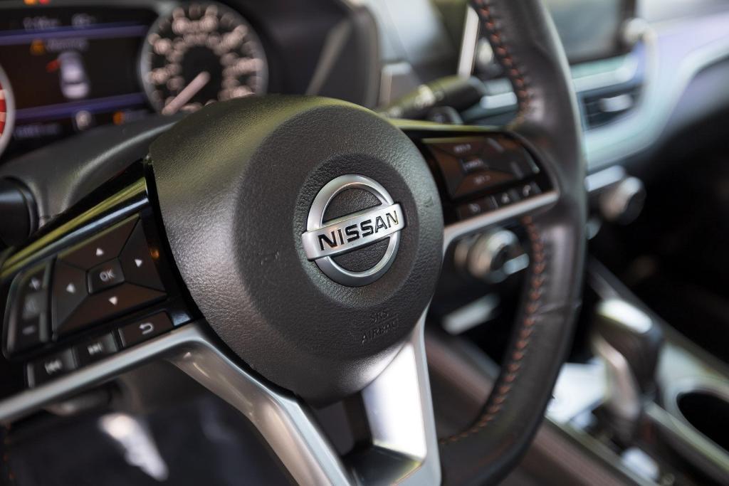 used 2023 Nissan Altima car, priced at $22,179