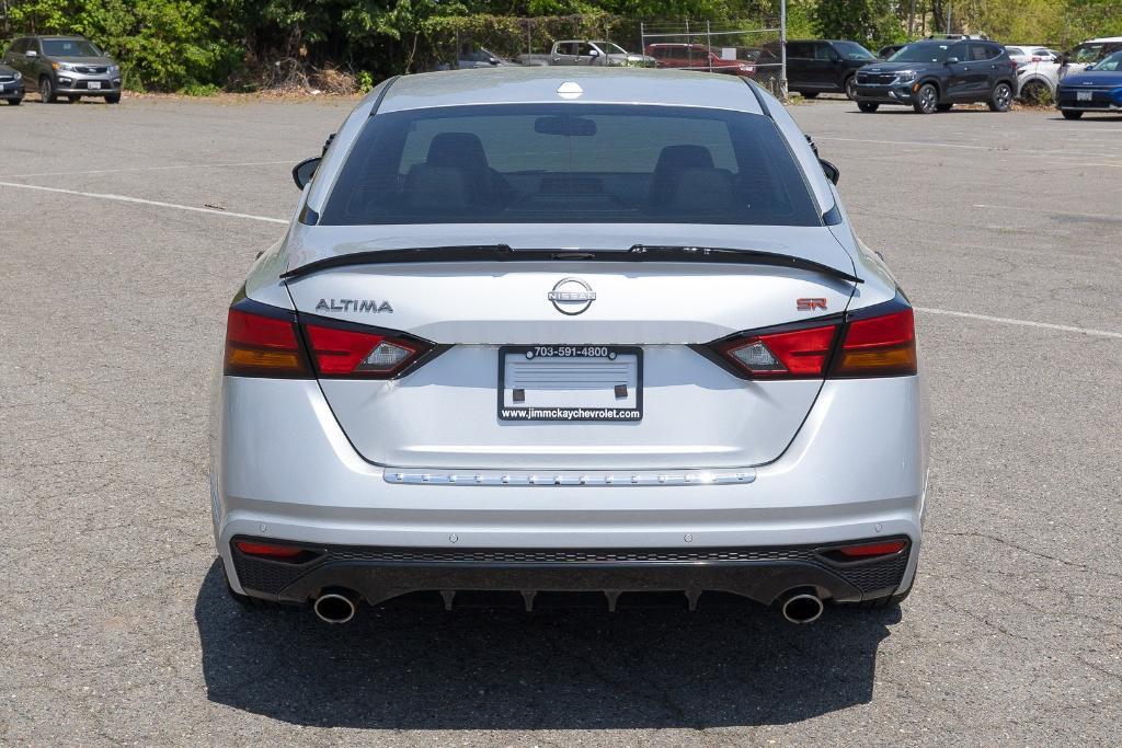 used 2023 Nissan Altima car, priced at $23,000