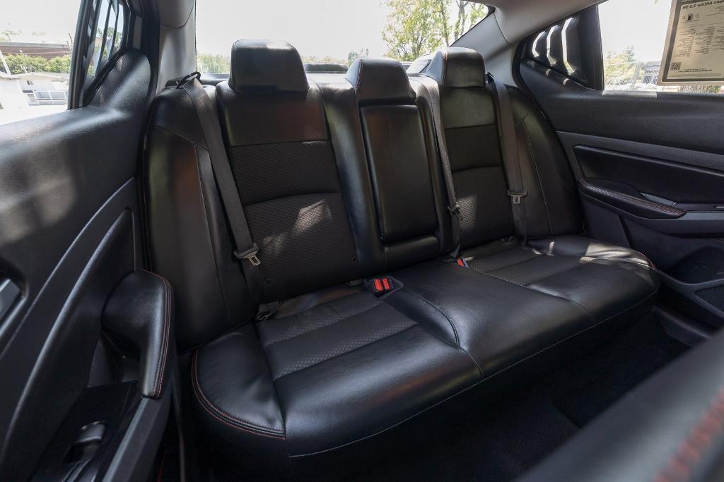 used 2023 Nissan Altima car, priced at $23,000