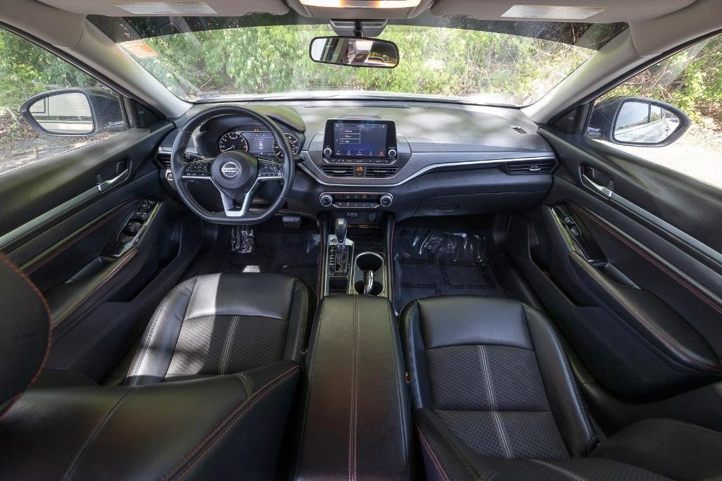 used 2023 Nissan Altima car, priced at $21,500