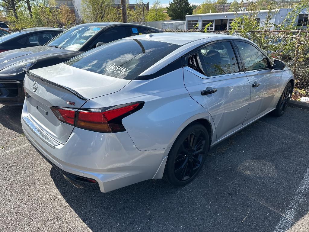 used 2023 Nissan Altima car, priced at $23,000