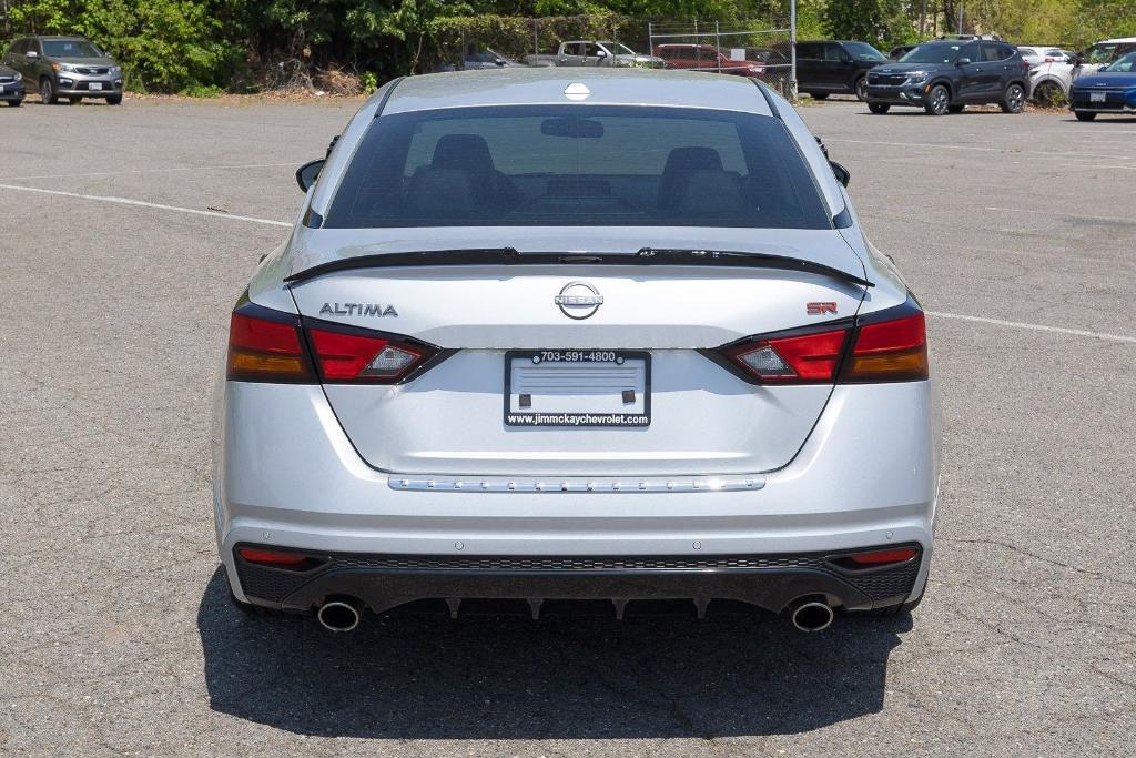 used 2023 Nissan Altima car, priced at $22,179