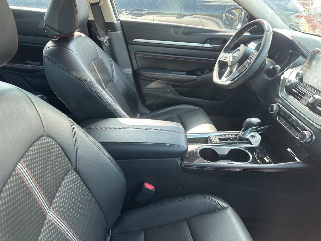 used 2023 Nissan Altima car, priced at $23,000