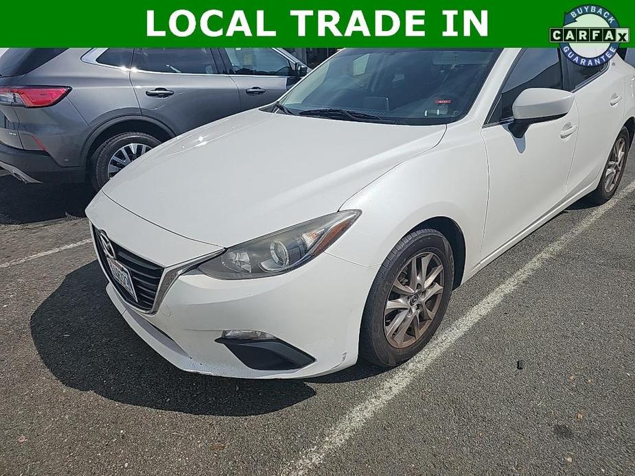 used 2016 Mazda Mazda3 car, priced at $8,998