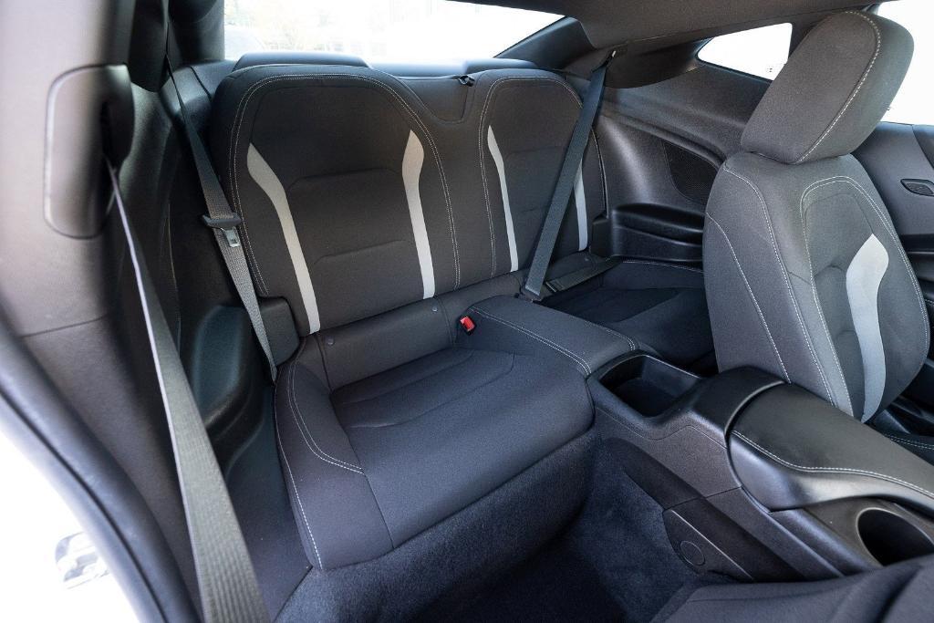 used 2023 Chevrolet Camaro car, priced at $34,500