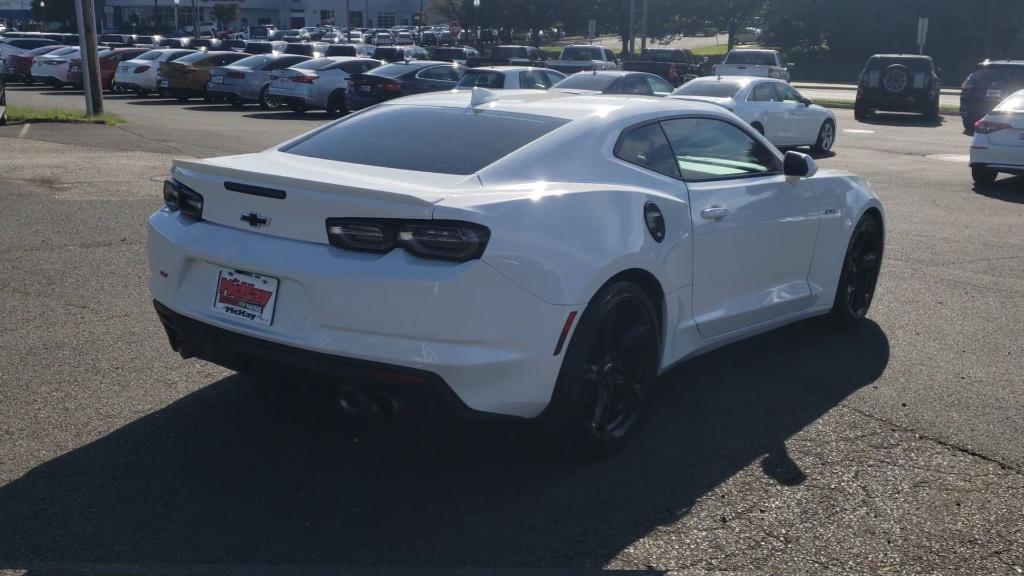 used 2023 Chevrolet Camaro car, priced at $37,000