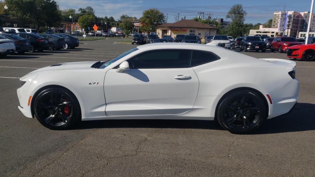 used 2023 Chevrolet Camaro car, priced at $37,000