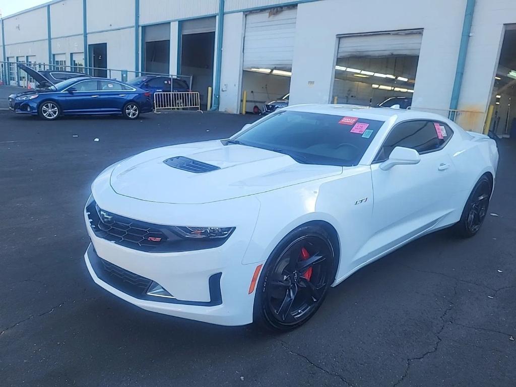 used 2023 Chevrolet Camaro car, priced at $37,000