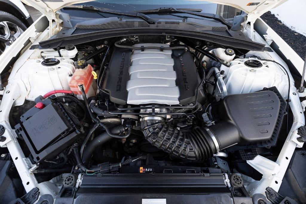 used 2023 Chevrolet Camaro car, priced at $34,500