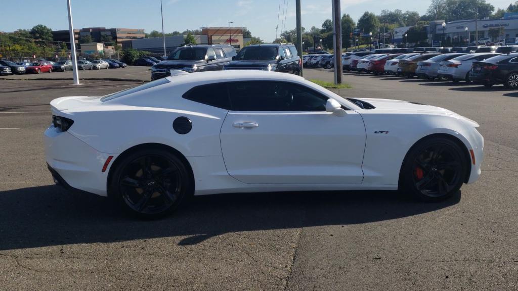used 2023 Chevrolet Camaro car, priced at $37,000