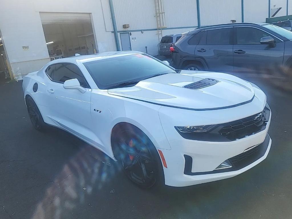 used 2023 Chevrolet Camaro car, priced at $37,000