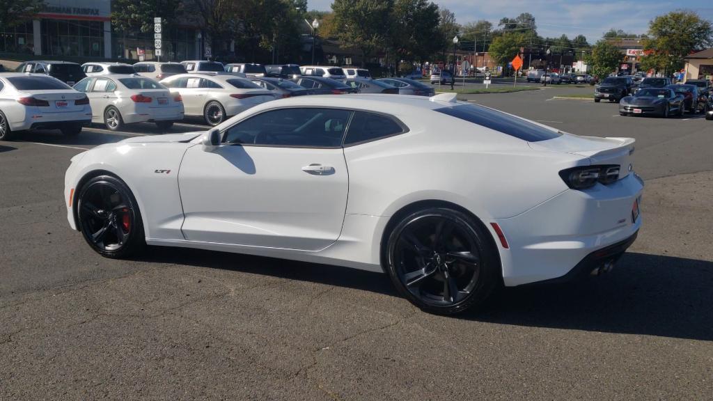 used 2023 Chevrolet Camaro car, priced at $37,000