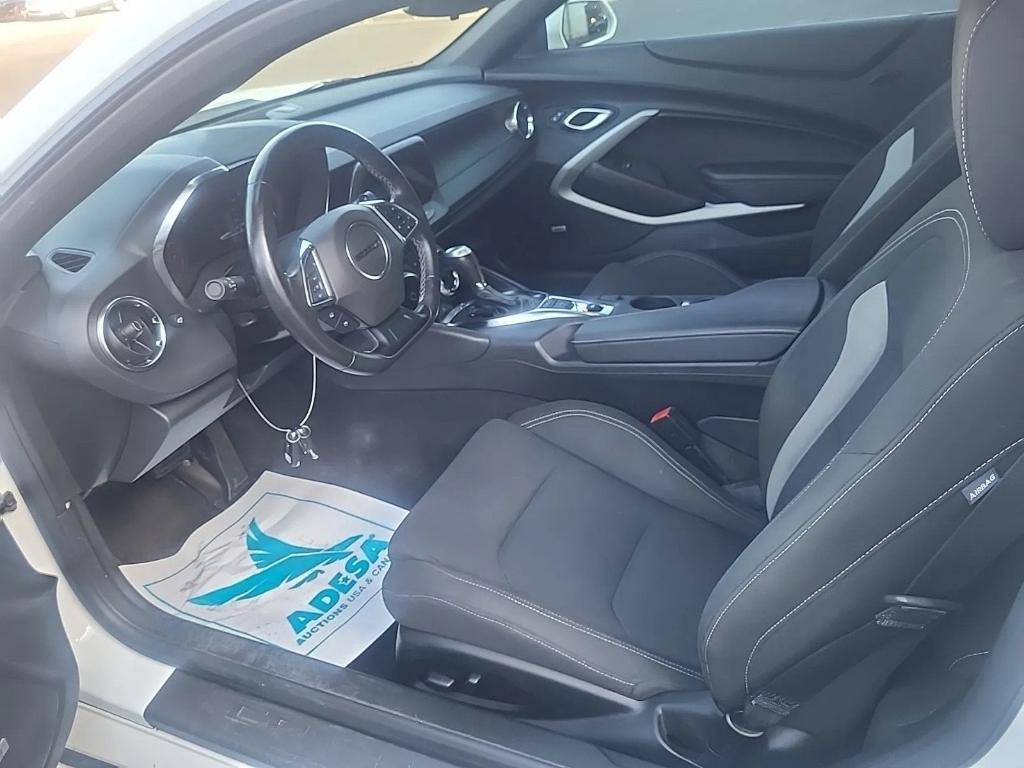 used 2023 Chevrolet Camaro car, priced at $37,000