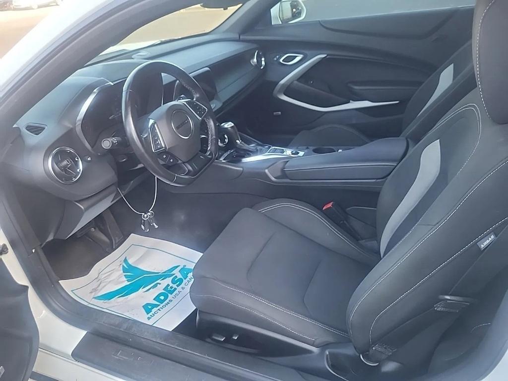 used 2023 Chevrolet Camaro car, priced at $37,000