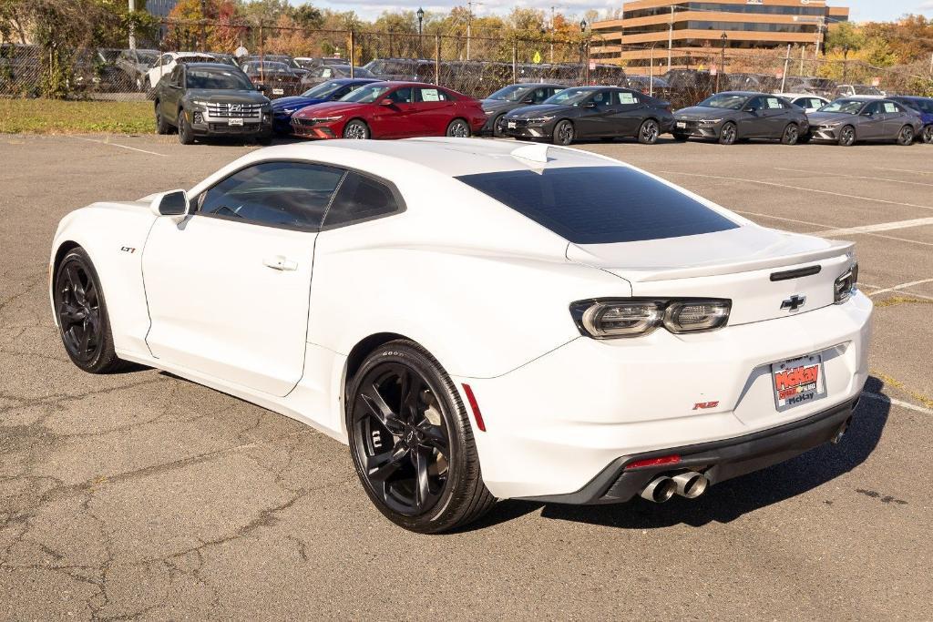 used 2023 Chevrolet Camaro car, priced at $34,500