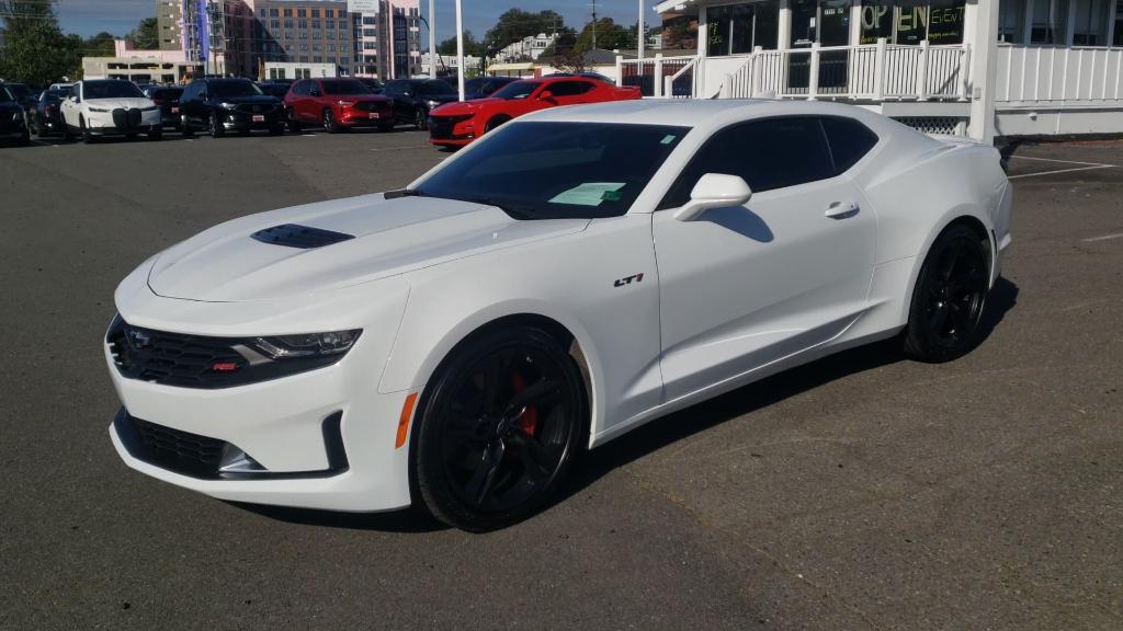 used 2023 Chevrolet Camaro car, priced at $37,000