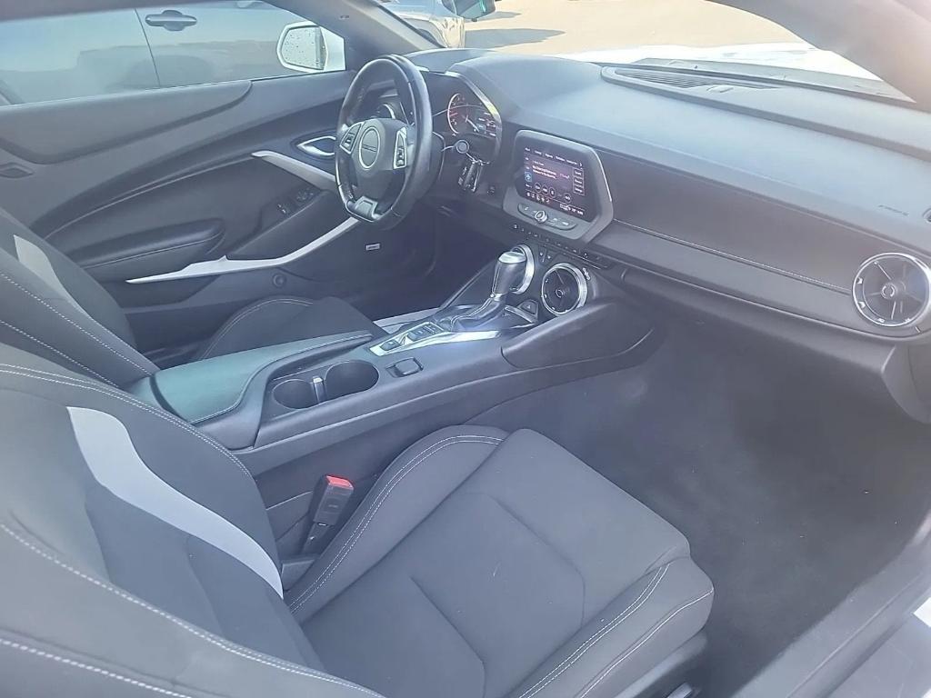 used 2023 Chevrolet Camaro car, priced at $37,000