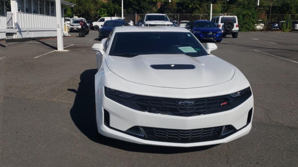 used 2023 Chevrolet Camaro car, priced at $37,000
