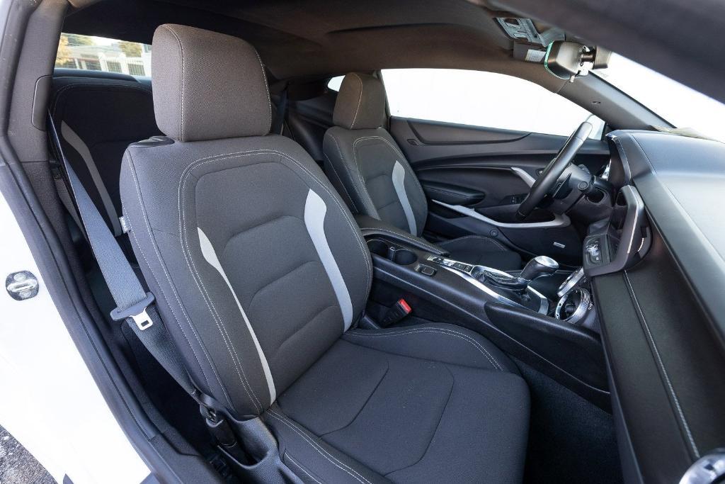 used 2023 Chevrolet Camaro car, priced at $34,500