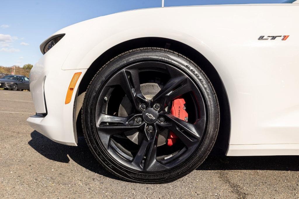 used 2023 Chevrolet Camaro car, priced at $34,500