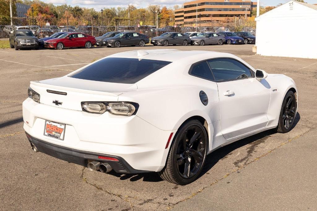 used 2023 Chevrolet Camaro car, priced at $34,500