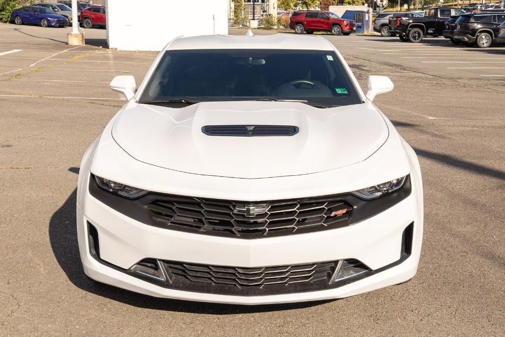 used 2023 Chevrolet Camaro car, priced at $34,500
