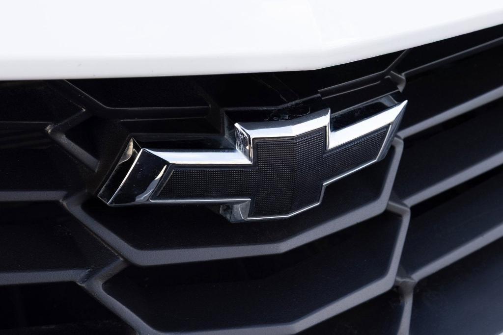 used 2023 Chevrolet Camaro car, priced at $34,500