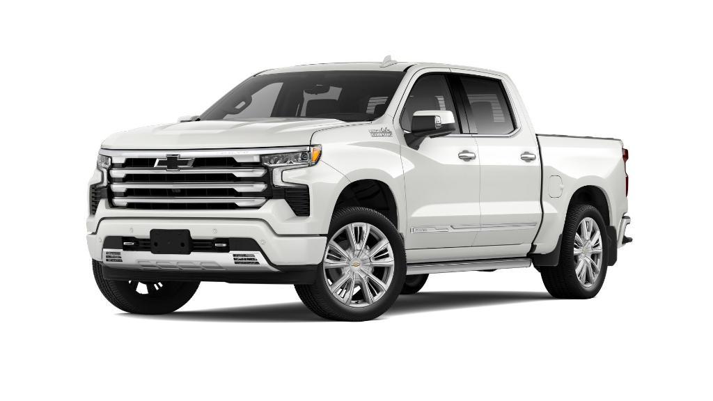 new 2025 Chevrolet Silverado 1500 car, priced at $73,535