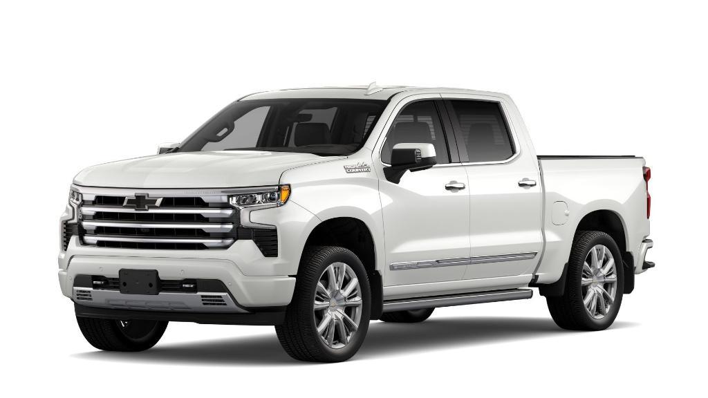 new 2025 Chevrolet Silverado 1500 car, priced at $73,535