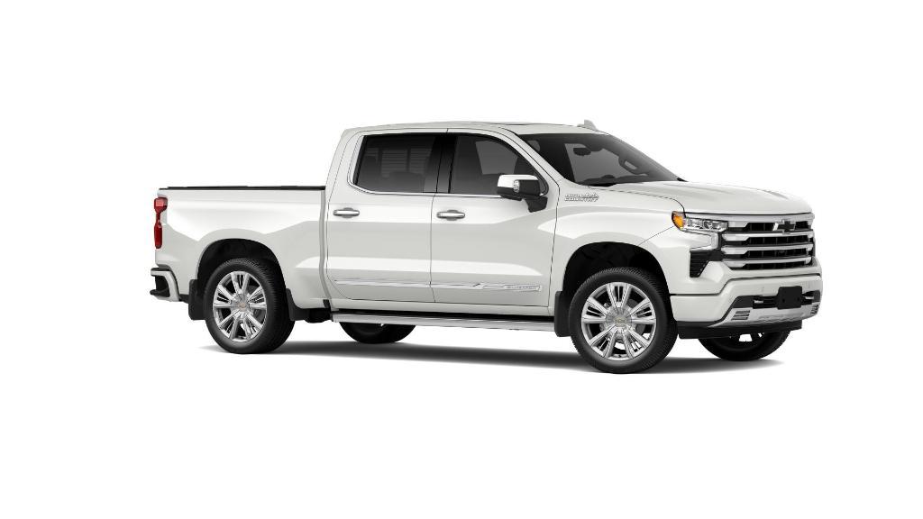 new 2025 Chevrolet Silverado 1500 car, priced at $73,535