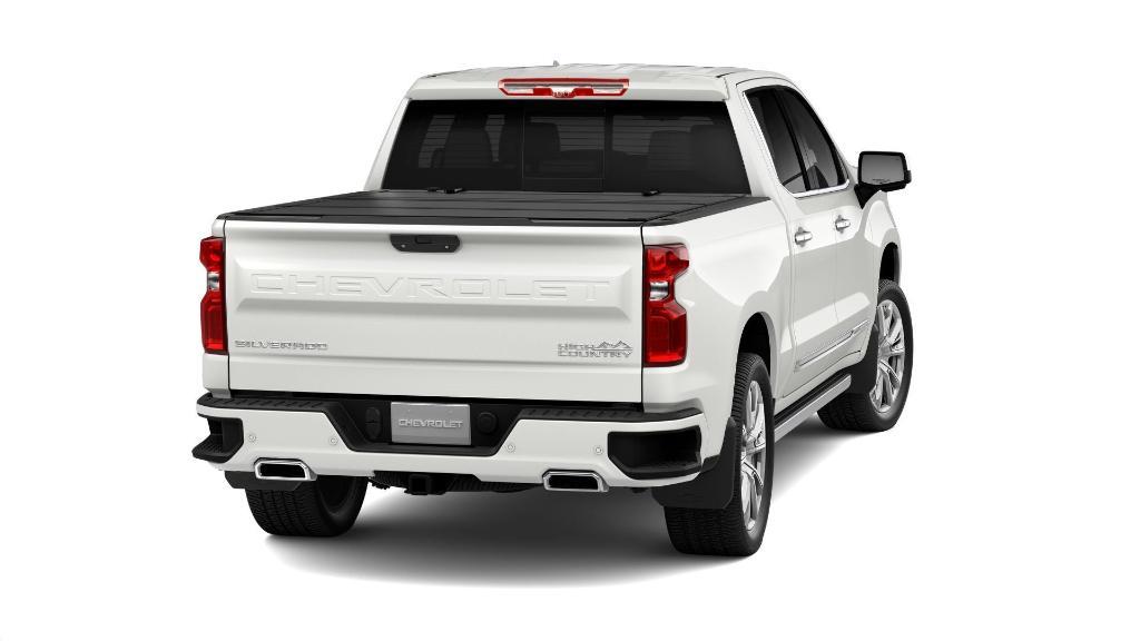 new 2025 Chevrolet Silverado 1500 car, priced at $73,535