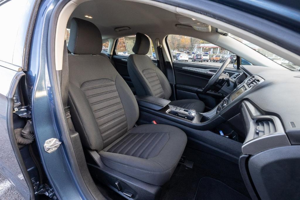 used 2018 Ford Fusion car, priced at $12,000