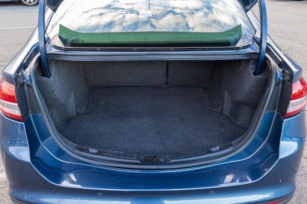 used 2018 Ford Fusion car, priced at $12,000