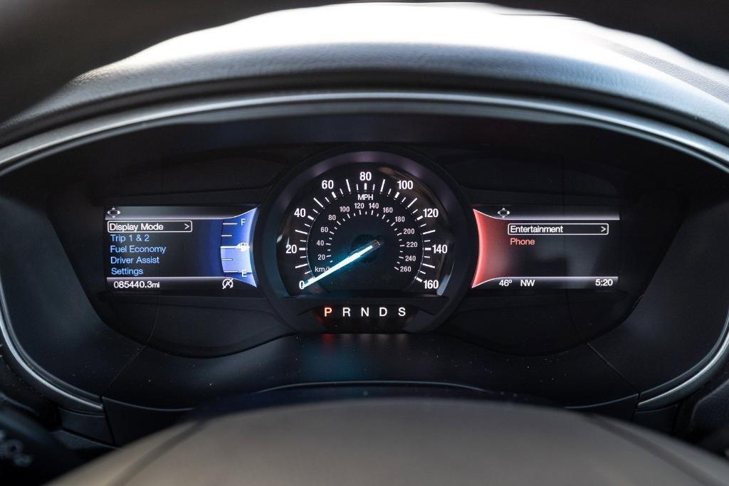 used 2018 Ford Fusion car, priced at $12,000